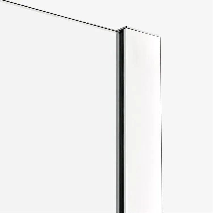 NZ4 PARAWAN NAWANNOWY SMART 2D U 140x150 CZYSTE 8mm ACTIVE SHIELD 2.0