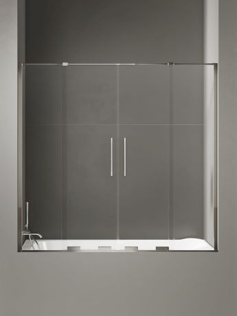 Przejdź do produktu NZ4 PARAWAN NAWANNOWY SMART 2D U 150x150 CZYSTE 8mm ACTIVE SHIELD 2.0