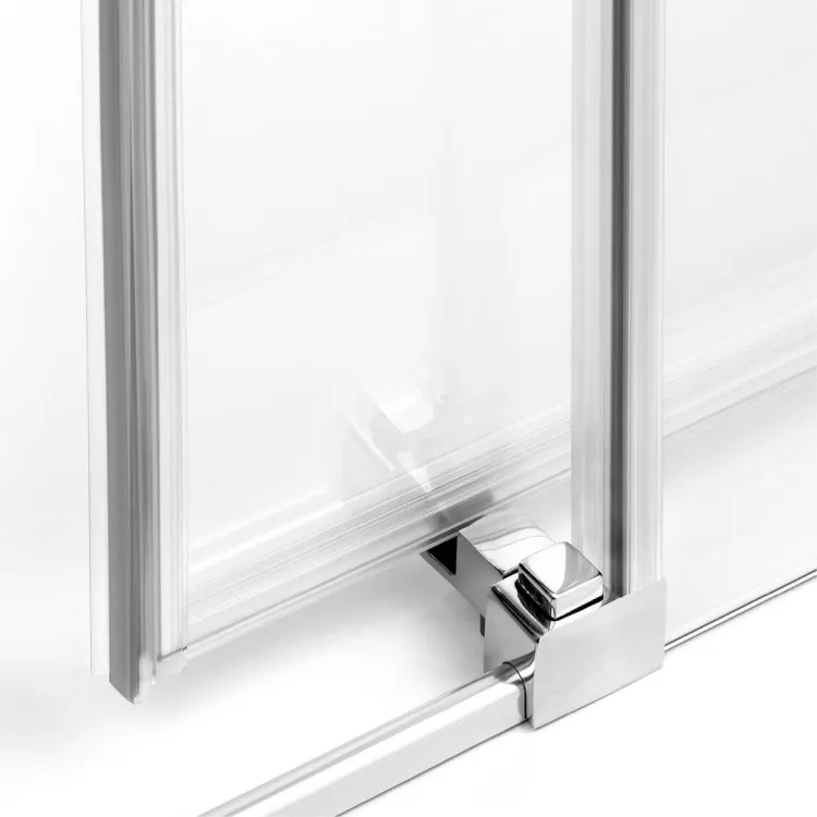 KABINA PRIME 1D PROSTOKĄTNA L 100x70x200 CZYSTE 6mm ACTIVE SHIELD 2.0