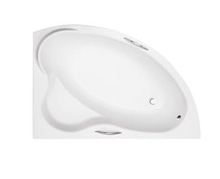 Przejdź do produktu Wanna narożna 160x100 cm Besco Ada 160 lewa #WAA-160-NL