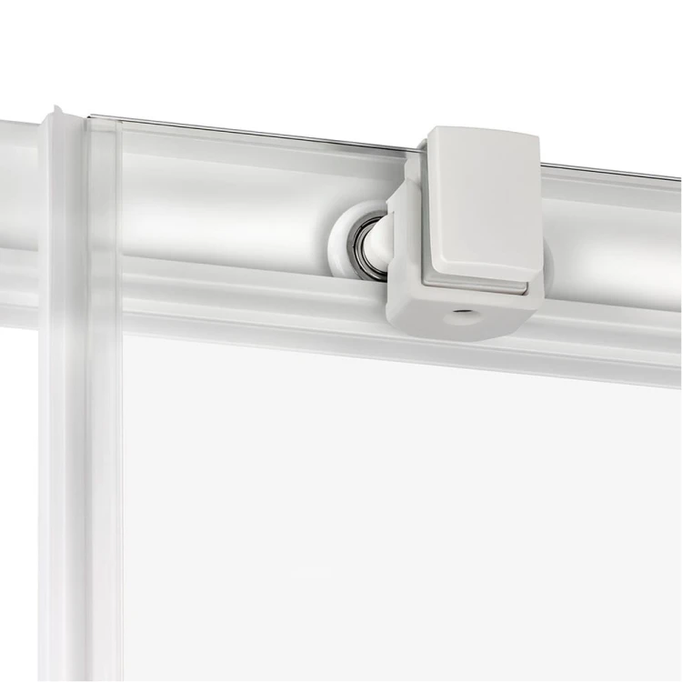 NZ4 DRZWI WNĘKOWE PRIME WHITE 2D U 150x200 CZYSTE 6mm ACTIVE SHIELD 2.0