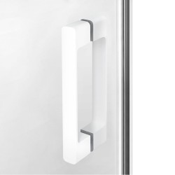 NZ4 DRZWI WNĘKOWE PRIME WHITE 2D U 150x200 CZYSTE 6mm ACTIVE SHIELD 2.0