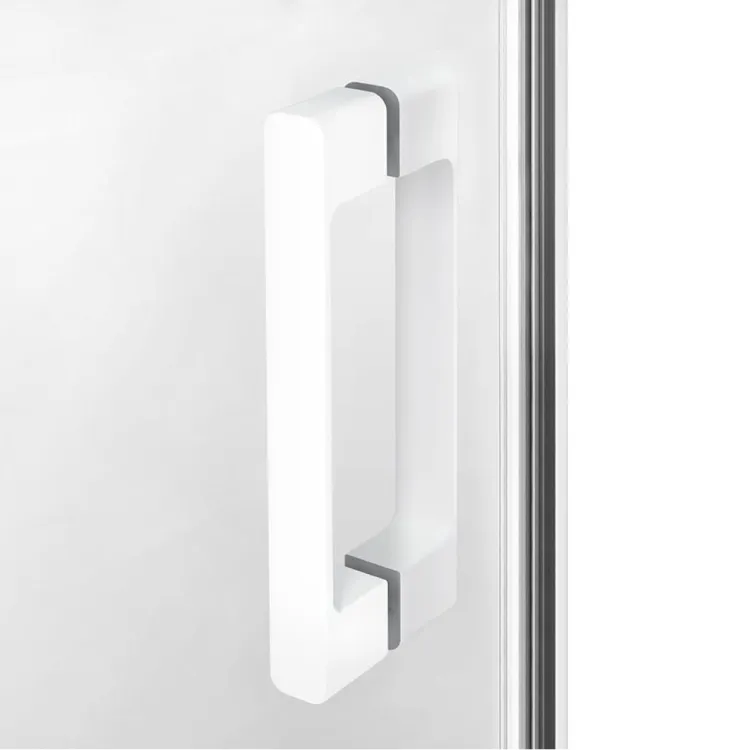 NZ4 KABINA PRIME WHITE 2D PROSTOKĄTNA  90x70x200 CZYSTE 6mm ACTIVE SHIELD 2.0