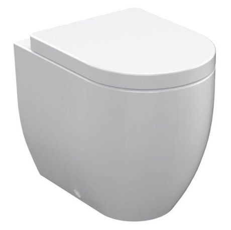 Przejdź do produktu Miska  WC stojąca 52 cm Kerasan Flo 311601