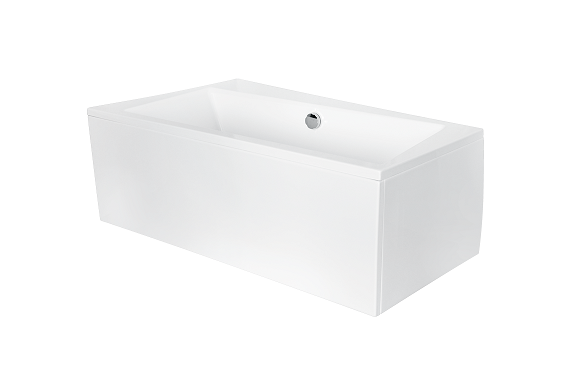 Wanna asymetryczna Besco 150x90 cm Infinity 150 prawa