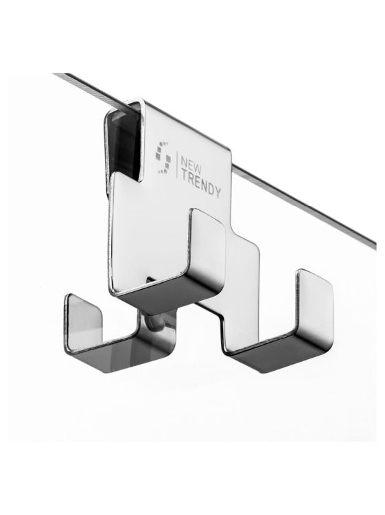 WIESZAK NA RĘCZNIK CHROM