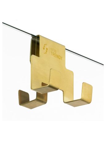 Przejdź do produktu WIESZAK NA RĘCZNIK GOLD BRUSHED