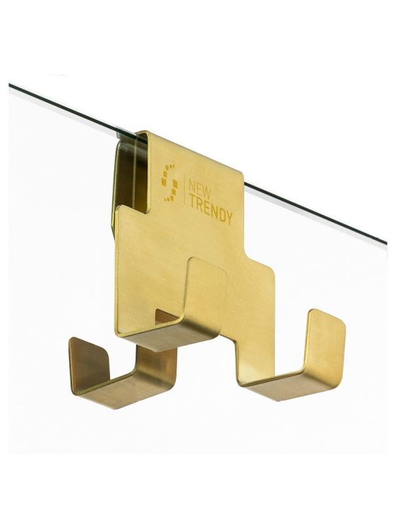 WIESZAK NA RĘCZNIK GOLD BRUSHED