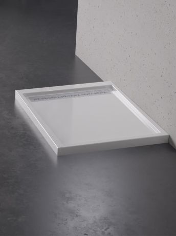 Przejdź do produktu ODWODNIENIE VISIO SLIM PROSTOKĄTNY CHROM 100