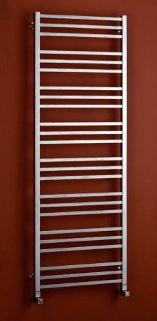 Przejdź do produktu Grzejnik łazienkowy 60x163 cm PMH Avento AV6SS stal szczotkowana