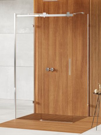 Przejdź do produktu NZ4 KABINA SOFTI X 1D PROSTOKĄTNA PRZYŚCIENNA P 140x90x200 CZYSTE 8mm ACTIVE SHIELD 2.0