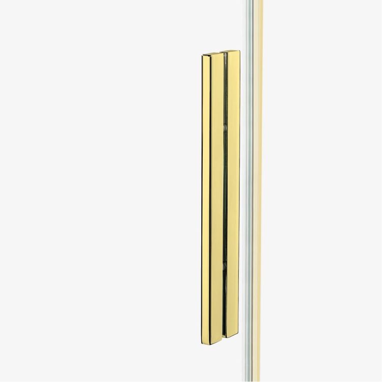 NZ4 PARAWAN NAWANNOWY SMART LIGHT GOLD 1D U 140x150 CZYSTE 8mm ACTIVE SHIELD 2.0