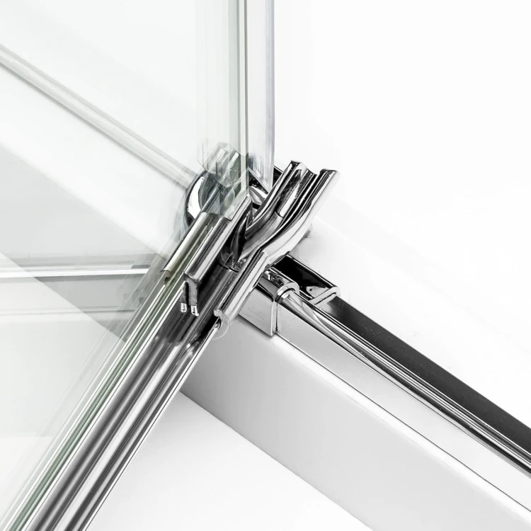 DRZWI WNĘKOWE REFLEXA 1D P 130x200 CZYSTE 6mm ACTIVE SHIELD 2.0