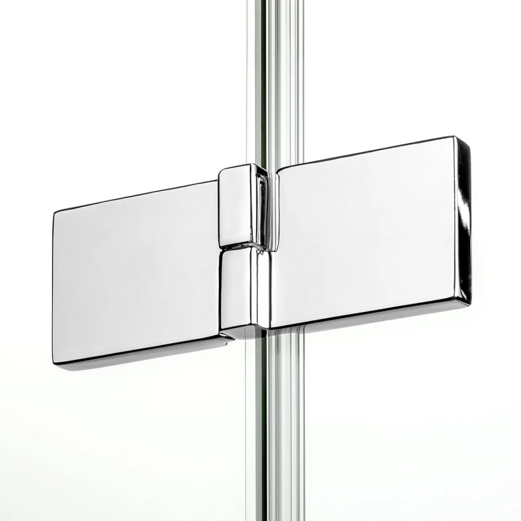 NZ2 DRZWI WNĘKOWE REFLEXA 1D L 150x200 CZYSTE 6mm ACTIVE SHIELD 2.0