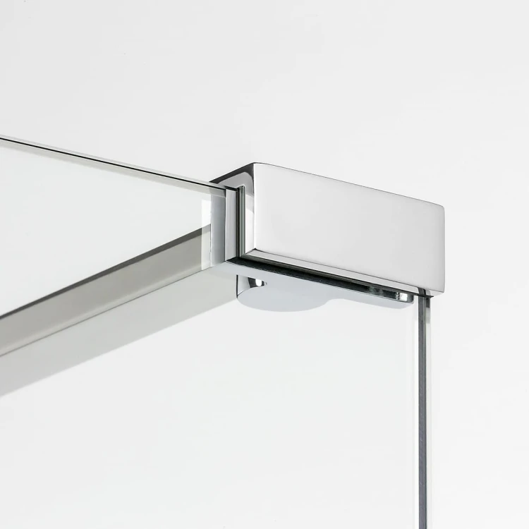 KABINA NEW MODUS WALK-IN U 160x80x200 CZYSTE 8mm ACTIVE SHIELD 2.0