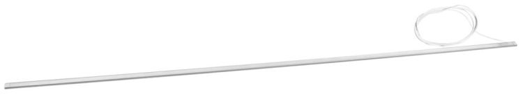 LED taśma LOREA 141 cm, 6,8 W, biel gaszona
