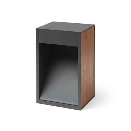 Przejdź do produktu KING 30 podłogowa antracyt  230V LED R7s 78mm 7W IP65