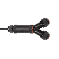 KING 30 podłogowa antracyt  230V LED R7s 78mm 7W IP65