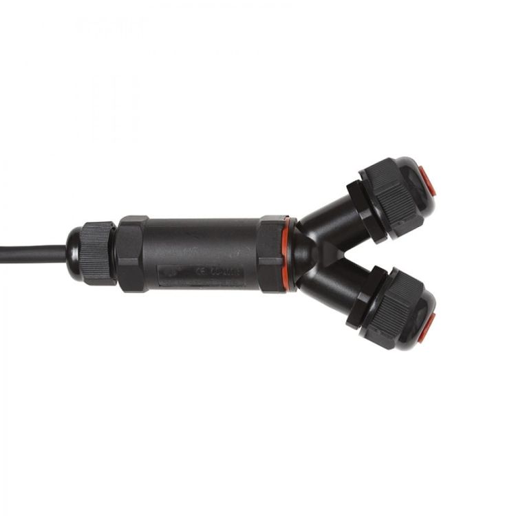 KING 30 podłogowa antracyt  230V LED R7s 78mm 7W IP65