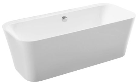 Przejdź do produktu ZARY wanna wolnostojąca 170x80x58cm, biały