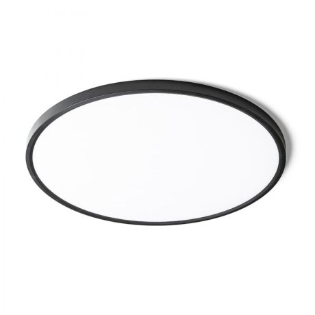 Przejdź do produktu LANA 60 natynkowa czarna plastik 230V LED 50W  3000K 4000K 6000K