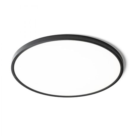 Przejdź do produktu LANA 60 natynkowa czarna plastik 230V LED 50W  3000K 4000K 6000K