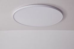 LANA 40 natynkowa czarna plastik 230V LED 32W 3000K 4000K 6000K
