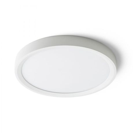 Przejdź do produktu LANA 23 natynkowa czarna plastik 230V LED 18W  3000K 4000K 6000K