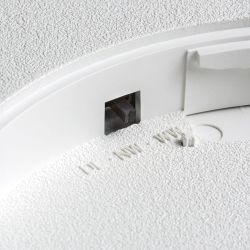 LANA 23 natynkowa biała plastik 230V LED 18W 3000K 4000K 6000K