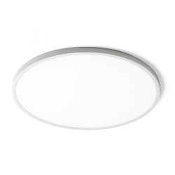 LANA 60 natynkowa biała plastik 230V LED 50W 3000K 4000K 6000K