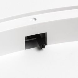 LANA 60 natynkowa biała plastik 230V LED 50W 3000K 4000K 6000K