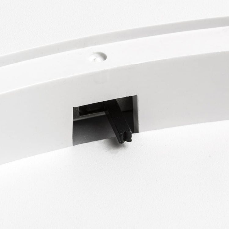 LANA 60 natynkowa biała plastik 230V LED 50W 3000K 4000K 6000K