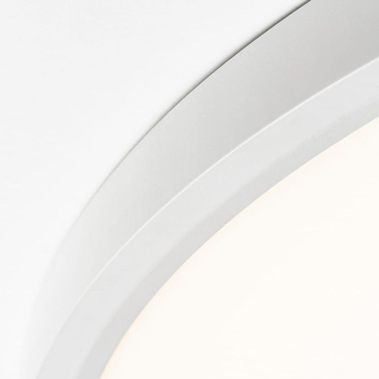 LANA 60 natynkowa biała plastik 230V LED 50W 3000K 4000K 6000K