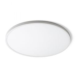 LANA 60 natynkowa biała plastik 230V LED 50W 3000K 4000K 6000K