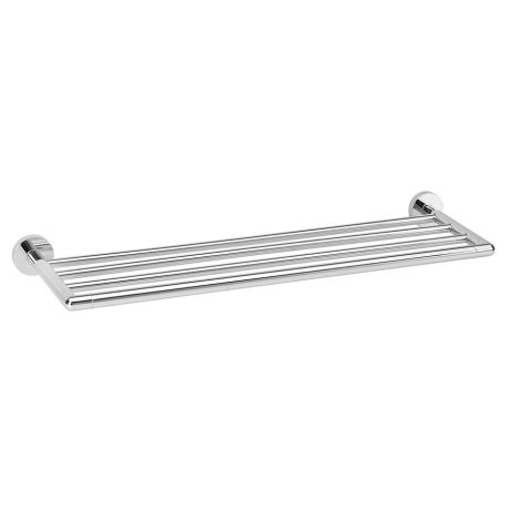 Przejdź do produktu LARISSA półka na ręczniki 600mm, chrom