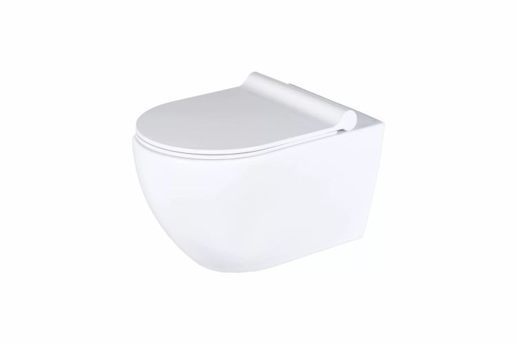 Miska WC wisząca 53x36 cm Trend Milagro TR2210