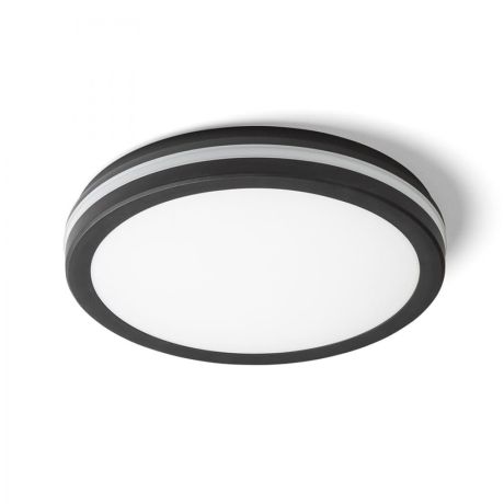 Przejdź do produktu SONO 30 natynkowa czarna plastik 230V LED 30W IP65 3000K 4000K 6000K
