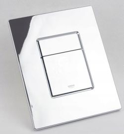 Przycisk spłukujący Grohe Skate Cosmopolitan chrom połysk.