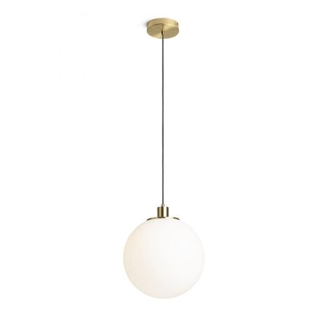 Przejdź do produktu BOULDER 30 wisząca szkło przezroczyste/czarna 230V LED E27 15W