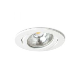 JADE DIMM TO WARM wpuszczana czarna 230V LED 6W 60° 3000 - 2000K