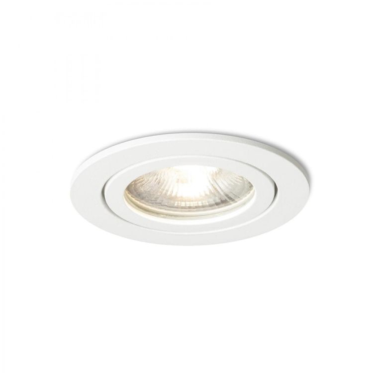JADE DIMM TO WARM wpuszczana czarna 230V LED 6W 60° 3000 - 2000K