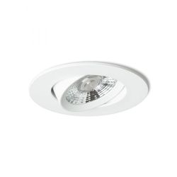 NEFRIT DIMM wpuszczana biała 230V LED 6W 36° 3000K