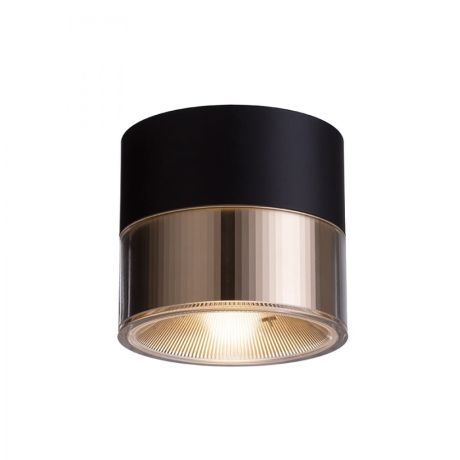 Przejdź do produktu JUNIPER sufitowa czarna/złota  230V LED 15W 30°  3000K