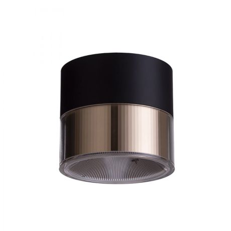 Przejdź do produktu JUNIPER sufitowa czarna/złota  230V LED 15W 30°  3000K