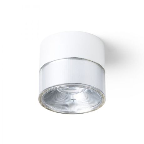 Przejdź do produktu JUNIPER sufitowa biała chrom 230V LED 15W 30°  3000K