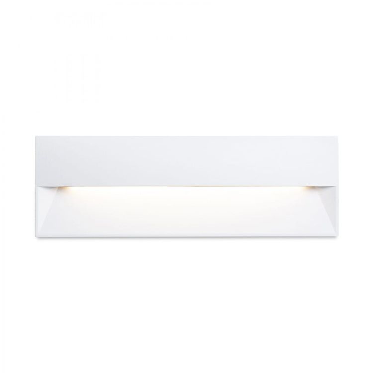 REP 27 wpuszczana czarna 230V LED 10W 90° IP65 3000K