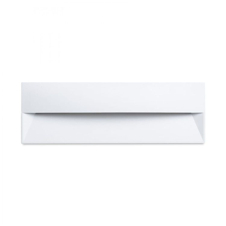 REP 27 wpuszczana czarna 230V LED 10W 90° IP65 3000K