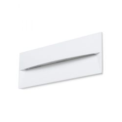 REP 27 wpuszczana czarna 230V LED 10W 90° IP65 3000K