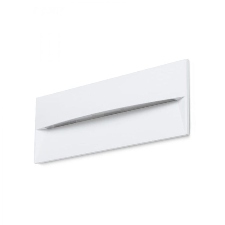 REP 27 wpuszczana czarna 230V LED 10W 90° IP65 3000K