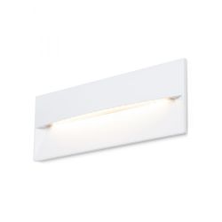 REP 27 wpuszczana czarna 230V LED 10W 90° IP65 3000K